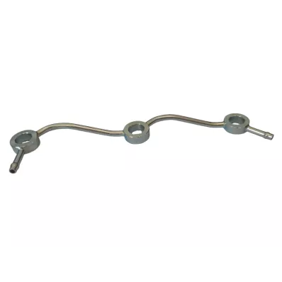 Listwa (rurka) przelewowa KUBOTA D1105 16261-42502 16261-42500