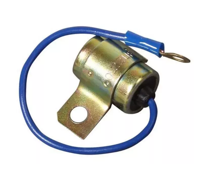 Kondensator aparatu zapłonowego TOYOTA 3P - wózek widłowy