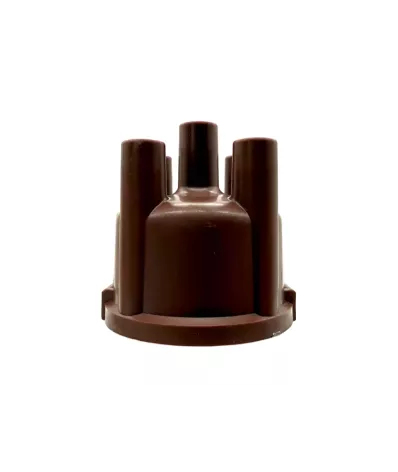 Kopułka aparatu zapłonowego TOYOTA 4P - zatrzaski - bez odpowietrznika 19101-76002-71