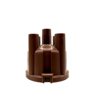 Kopułka aparatu zapłonowego TOYOTA 4P - zatrzaski - bez odpowietrznika,