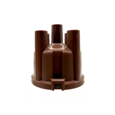 Kopułka aparatu zapłonowego TOYOTA 4P - zatrzaski - bez odpowietrznika,