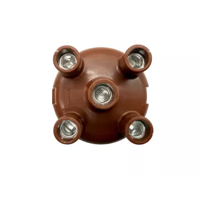 Kopułka aparatu zapłonowego TOYOTA 4P - zatrzaski - bez odpowietrznika.