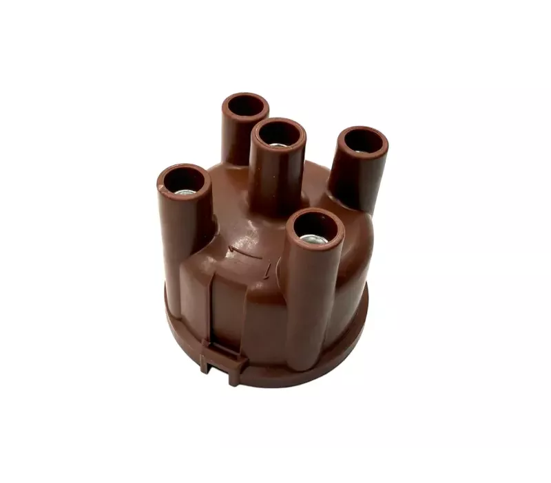 Kopułka aparatu zapłonowego TOYOTA 4P - zatrzaski - bez odpowietrznika