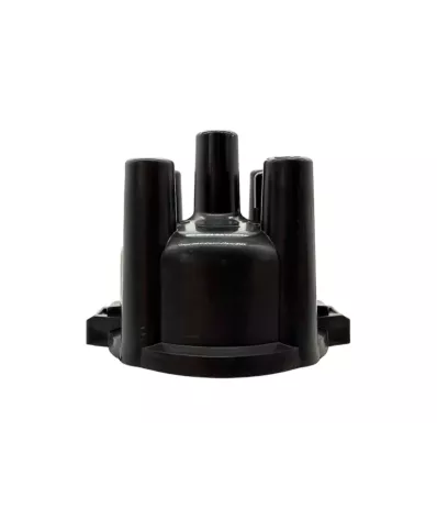 Kopułka aparatu zapłonowego TOYOTA 4P - zatrzaski - z odpowietrznikiem .