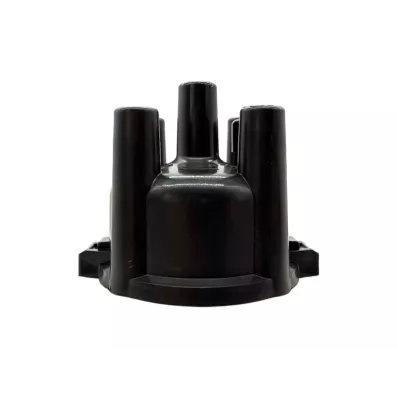 Kopułka aparatu zapłonowego TOYOTA 4P - zatrzaski - z odpowietrznikiem .