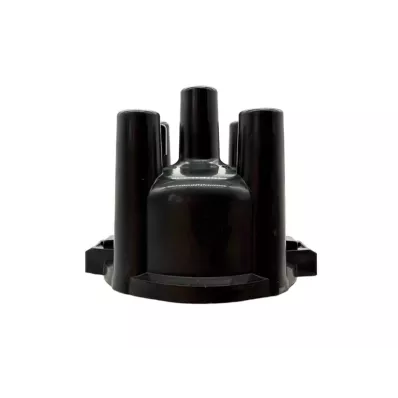 Kopułka aparatu zapłonowego TOYOTA 4P - zatrzaski - z odpowietrznikiem 19101-78103-71, 19101-76001-71