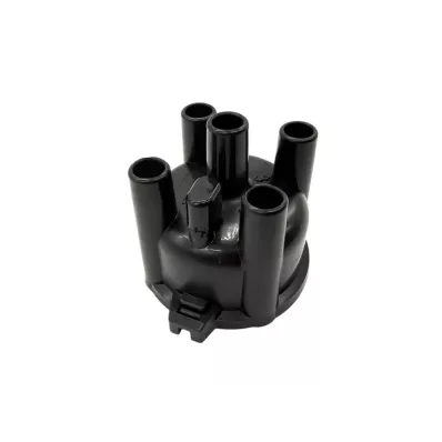 Kopułka aparatu zapłonowego TOYOTA 4P - zatrzaski - z odpowietrznikiem