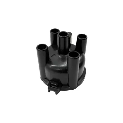 Kopułka aparatu zapłonowego TOYOTA 4P - zatrzaski - z odpowietrznikiem.