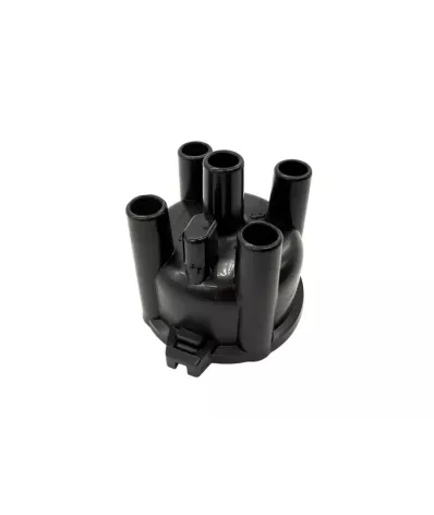 Kopułka aparatu zapłonowego TOYOTA 5R - zatrzaski - z odpowietrznikiem