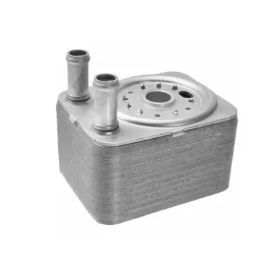 Chłodnica (chłodniczka) oleju silnika VOLKSWAGEN (VW) CBJB