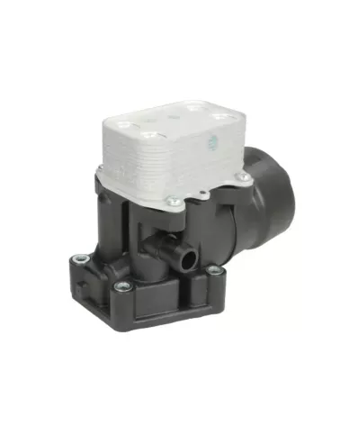 Obudowa filtra oleju silnika VOLKSWAGEN (VW) CPY + chłodnica (chłodniczka)