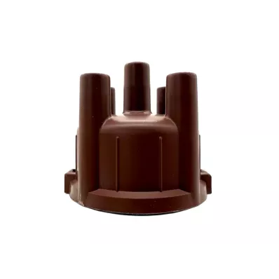 Kopułka aparatu zapłonowego TOYOTA 5R - zatrzaski - bez odpowietrznika.