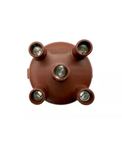 Kopułka aparatu zapłonowego TOYOTA 5R - zatrzaski - bez odpowietrznika 19101-76003-71