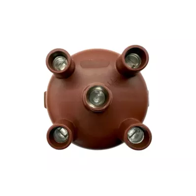 Kopułka aparatu zapłonowego TOYOTA 5R - zatrzaski - bez odpowietrznika 19101-76003-71