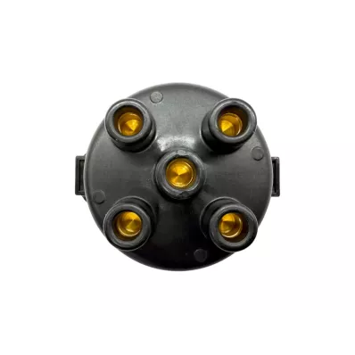 Kopułka aparatu zapłonowego CONTINENTAL F135 - zatrzaski ,.