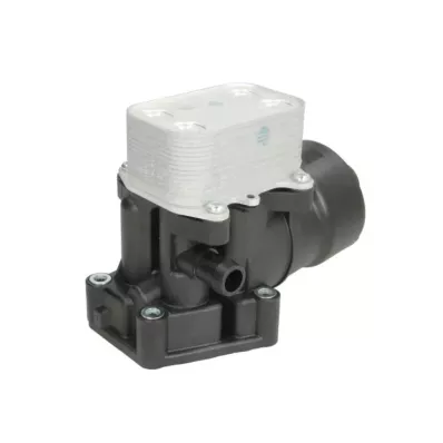 Obudowa filtra oleju silnika LINDE silnik: CPY + chłodnica (chłodniczka)