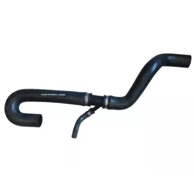 Przewód (wąż) gumowy chłodnicy silnika LINDE (391-01) LPG/CNG - GÓRNY