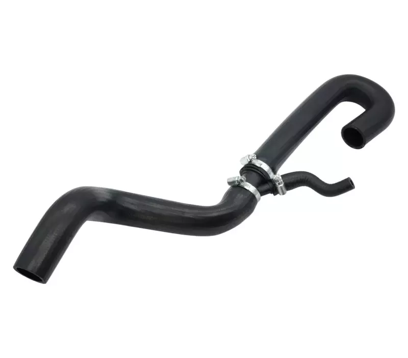 Przewód (wąż) gumowy chłodnicy silnika LINDE (391-01) LPG/CNG - GÓRNY