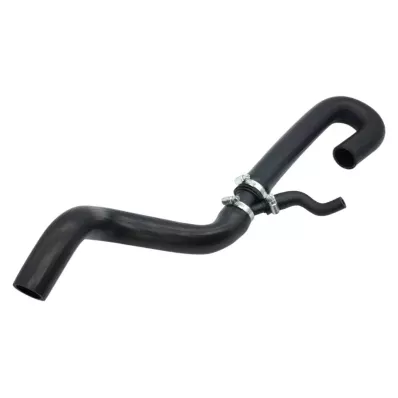 Przewód (wąż) gumowy chłodnicy silnika LINDE (391-01) LPG/CNG - GÓRNY