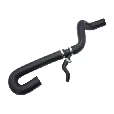 Przewód (wąż) gumowy chłodnicy silnika LINDE (391-01) LPG/CNG - GÓRNY