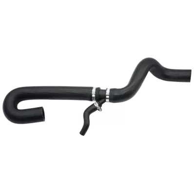 Przewód (wąż) gumowy chłodnicy silnika LINDE (391-01) LPG/CNG - GÓRNY