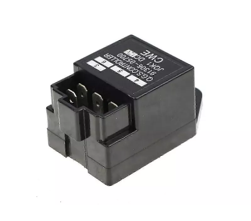 Przekaźnik świec żarowych MITSUBISHI K3A, K3B, K3C, K3D 12V (moduł grzania)