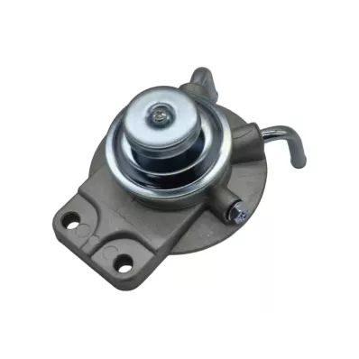 Pompa paliwa (ręczna) MITSUBISHI S6S (odpowietrzająca) - wózki widłowe