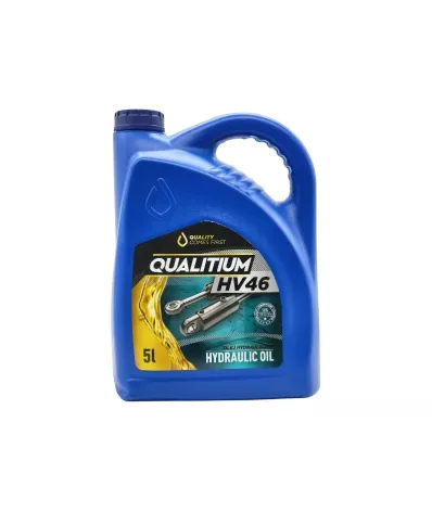 Olej hydrauliczny L-HV 46 (LHV46) - 5L (5Litrów)