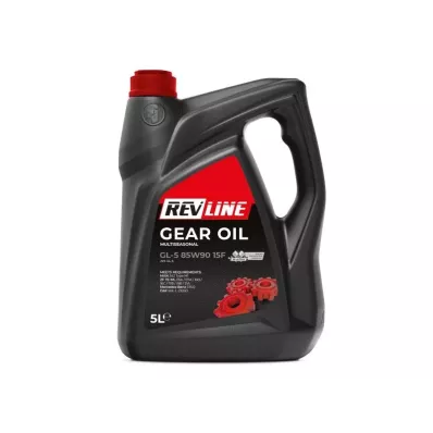 Olej przekładniowy 85W90 (85W-90) GL-5 - 5L