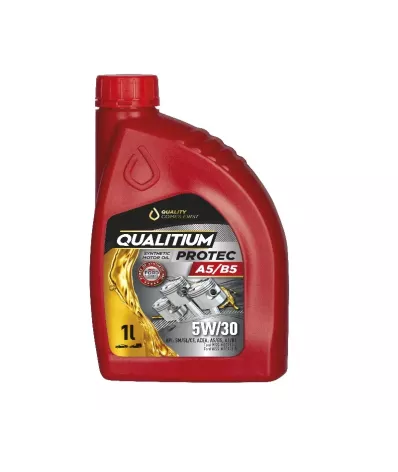 Olej silnikowy SYNTETYCZNY 5W30 (5W-30) - 1L (1Litr)