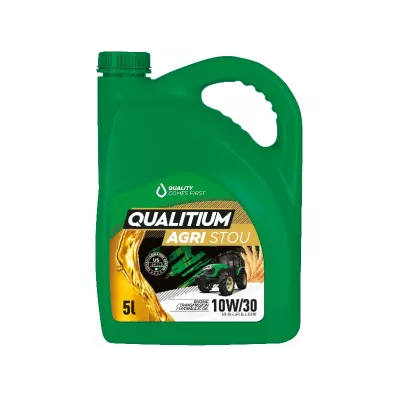 Olej przekładniowy / hydrauliczny 10W30 (10W-30) AGRI-STOU- 5L (5Litrów)