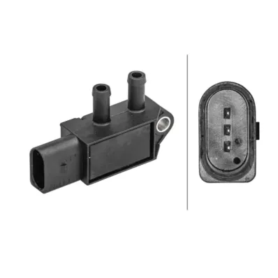 Czujnik ciśnienia spalin VOLKSWAGEN (VW) CPY (powietrza, filtra dpf)