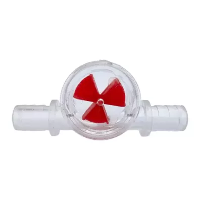 Wskaźnik przepływy cieczy (10mm) AQ FRÖTEK wiatraczek - systemu uzupełniania wody