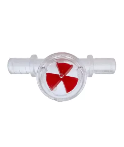 Wskaźnik przepływy cieczy (10mm) AQ FRÖTEK wiatraczek - systemu uzupełniania wody