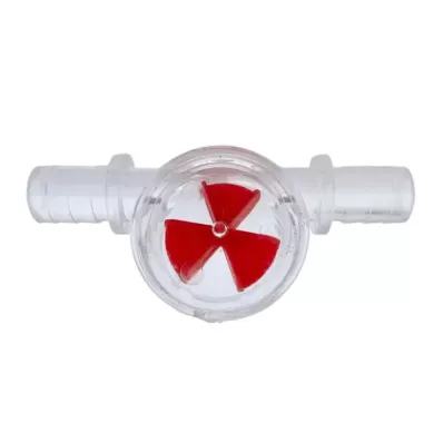 Wskaźnik przepływy cieczy (10mm) AQ FRÖTEK wiatraczek - systemu uzupełniania wody