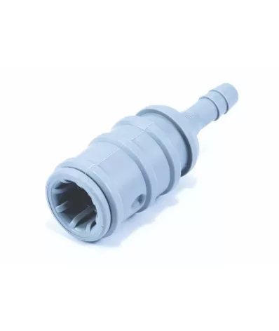 SZYBKOZŁĄCZE ŻEŃSKIE (6mm) AQ FRÖTEK systemu uzupełniania wody (nawadniania baterii trakcyjnej)