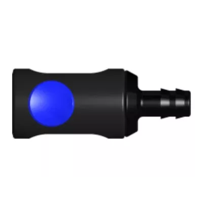 SZYBKOZŁĄCZE ŻEŃSKIE (10mm) AQ BFS systemu uzupełniania wody (nawadniania baterii trakcyjnej)