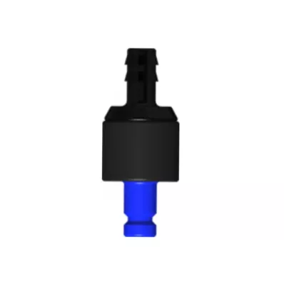 SZYBKOZŁĄCZE MĘSKIE (10mm) AQ BFS systemu uzupełniania wody (nawadniania baterii trakcyjnej)