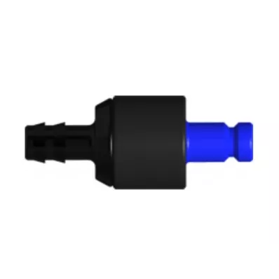 SZYBKOZŁĄCZE MĘSKIE (10mm) AQ BFS systemu uzupełniania wody (nawadniania baterii trakcyjnej)