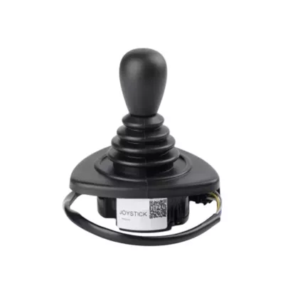 Drążek sterowniczy (JOYSTICK) przesuw masztu LINDE - KRZYŻ 7919040057