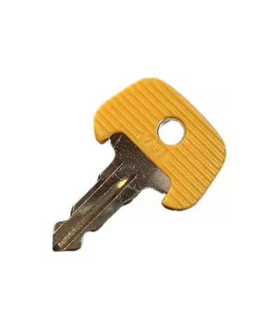 Kluczyk 701 stacyjka JUNGHEINRICH - 28528230