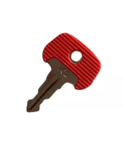 Kluczyk 702 (czerwony) JUNGHEINRICH (stacyjka, stacyjki)