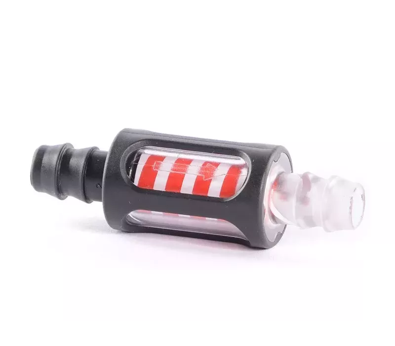 Wskaźnik przepływy wody (10mm) AQ BFS - systemu uzupełniania wody (nawadnianie baterii)