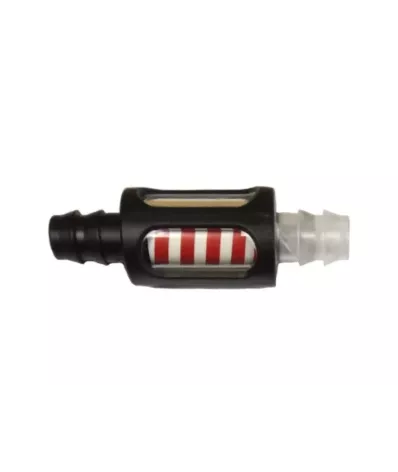 Wskaźnik przepływy wody (10mm) AQ BFS - systemu uzupełniania wody (nawadnianie baterii)