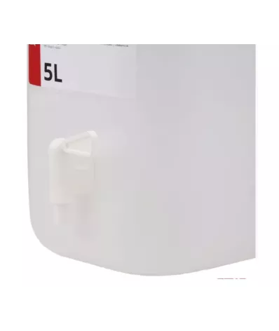 Zbiornik z kranikiem 5L - systemu uzupełniania wody (nawadniania baterii)