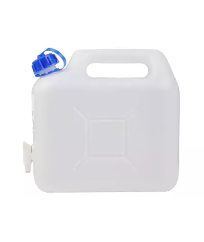 Zbiornik z kranikiem 5L - systemu uzupełniania wody (nawadniania baterii)