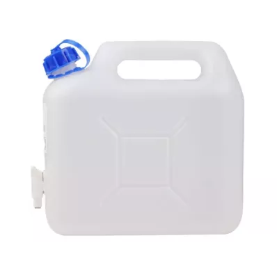 Zbiornik z kranikiem 5L - systemu uzupełniania wody (nawadniania baterii)