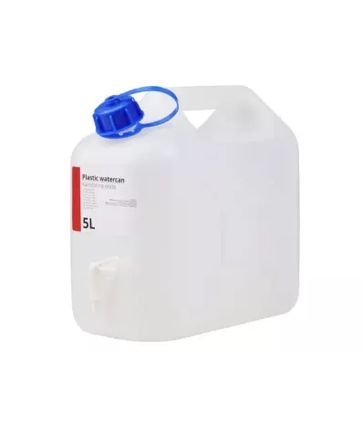 Zbiornik z kranikiem 5L - systemu uzupełniania wody (nawadniania baterii)