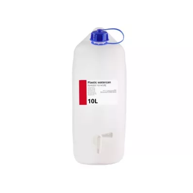 Zbiornik z kranikiem 10L - systemu uzupełniania wody (nawadniania baterii)