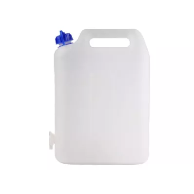 Zbiornik z kranikiem 10L - systemu uzupełniania wody (nawadniania baterii)